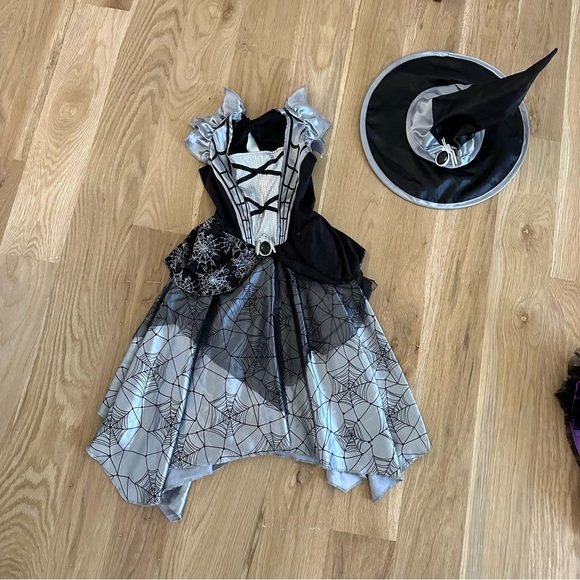 Target Other - Spider witch dress and hat